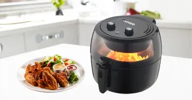 Nồi chiên Rapido của nước nào? Có nên mua không?