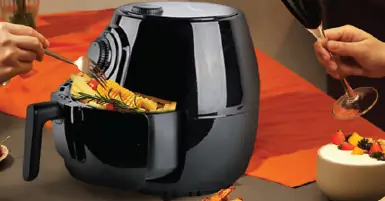 Nồi chiên không dầu Ferroli có tốt không?