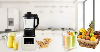 Review máy làm sữa hạt Bluestone có tốt không?