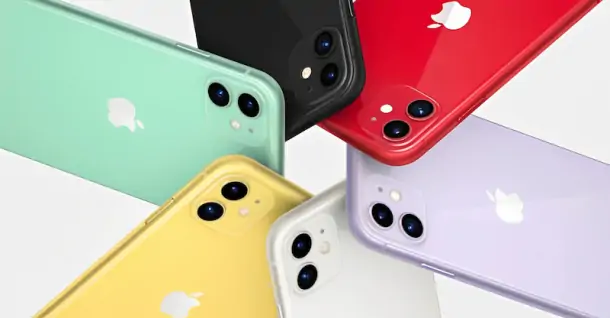 IPhone màu nào đẹp nhất? Trong các phiên bản màu thì nên mua màu nào?