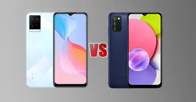 VIVO và Samsung cái nào tốt hơn? So sánh Samsung Galaxy A03s và Vivo Y21