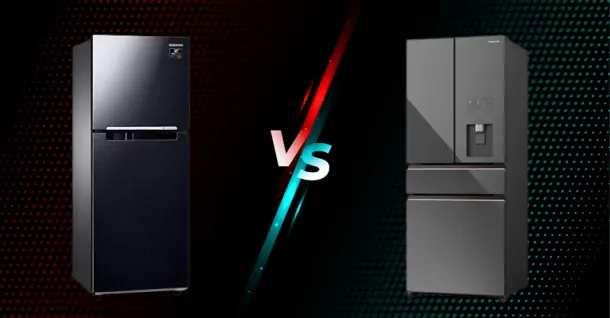 So sánh tủ lạnh Panasonic và Samsung - Nên chọn mua loại nào?