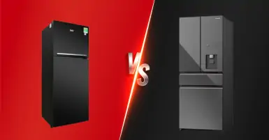 Nên mua tủ lạnh Beko hay tủ lạnh Panasonic?