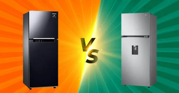 So sánh tủ lạnh LG và Samsung - Nên chọn mua loại nào?