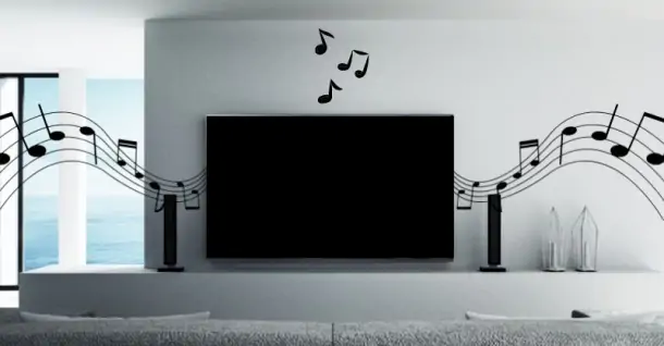 Hướng dẫn tắt màn hình tivi LG khi nghe nhạc