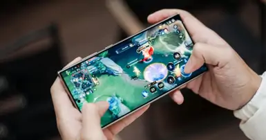 Top 5 điện thoại Samsung chơi game tốt, pin trâu, cấu hình khủng