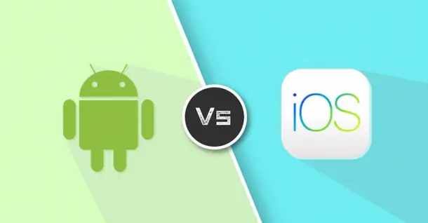 So sánh Android và iOS: Nên sử dụng hệ điều hành nào tốt hơn