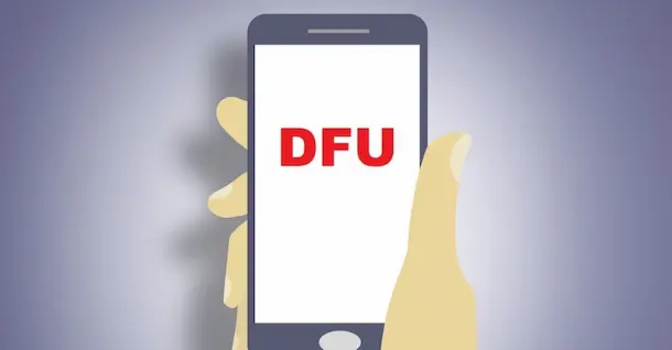 Hướng dẫn chi tiết cách thoát chế độ DFU trên iPhone siêu nhanh chóng và đơn giản