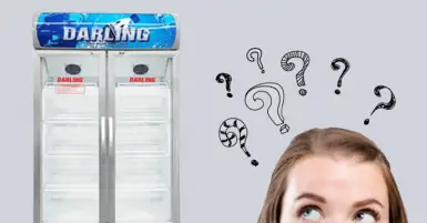 Tủ mát Darling của nước nào? Có tốt không?
