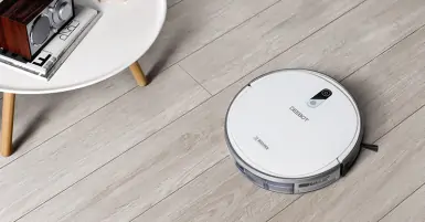 So sánh các dòng robot hút bụi Ecovacs phổ biến hiện nay