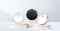 So s&aacute;nh c&aacute;c loại Robot h&uacute;t bụi Xiaomi