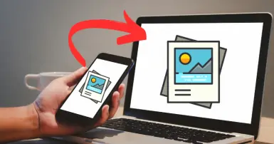 Bật mí 7 cách chuyển ảnh từ điện thoại sang máy tính đơn giản, nhanh chóng