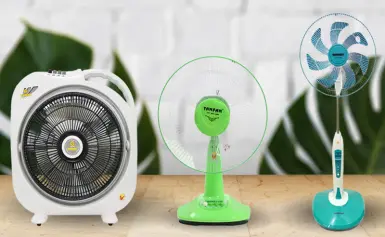 Quạt Yanfan có tốt không?