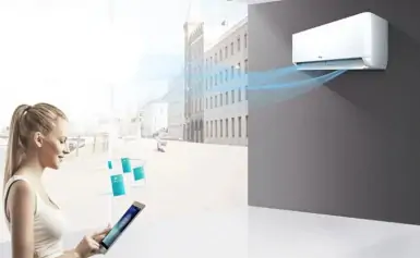 Hướng dẫn cách điều khiển điều hòa TCL bằng điện thoại cực chi tiết