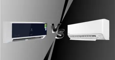 So sánh máy lạnh Electrolux và Panasonic - Nên mua loại nào?