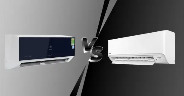 So sánh máy lạnh Electrolux và Panasonic - Nên mua loại nào?