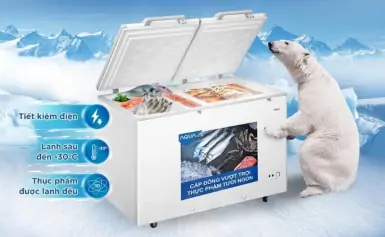 Tủ đông Aqua có tốt không? Có nên mua không?