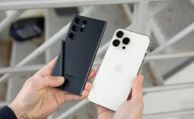 Đánh giá sự khác biệt giữa Galaxy S23 Ultra và iPhone 14 Pro Max?
