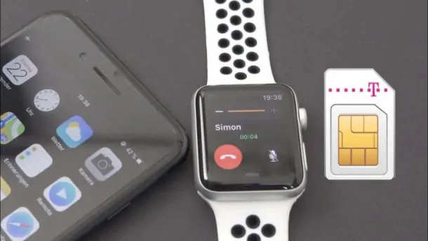 Apple Watch Cellular là gì? So sánh bản Cellular và GPS
