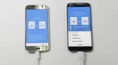 Hướng dẫn cách chuyển dữ liệu từ Android sang Android đơn giản