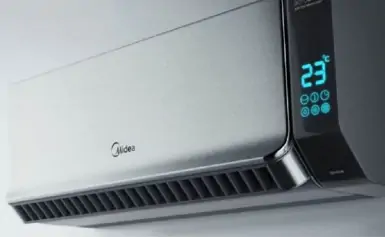 Điều hòa Midea nháy đèn run 4 lần - Nguyên nhân và cách khắc phục