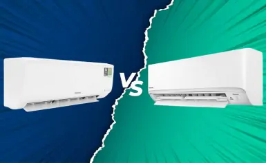 So sánh điều hòa Samsung và Panasonic - Loại nào tốt hơn?