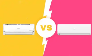 So sánh điều hòa Casper và Sharp - Nên chọn mua thương hiệu nào?