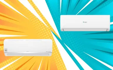 So sánh điều hòa Casper và LG - Loại nào tốt hơn?