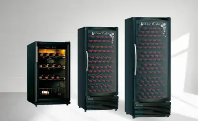 Tìm hiểu các kích thước tủ ướp rượu tiêu chuẩn hiện nay