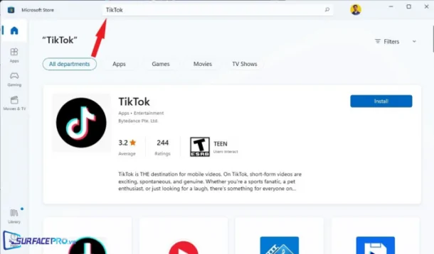 Cách tải TikTok trên máy tính thành công nhanh chóng