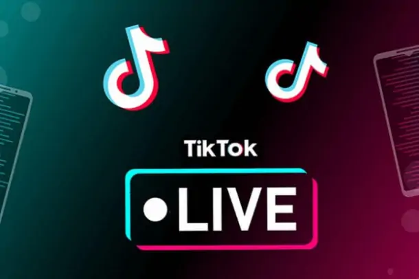 Cách livestream phát trực tiếp trên TikTok rất đơn giản