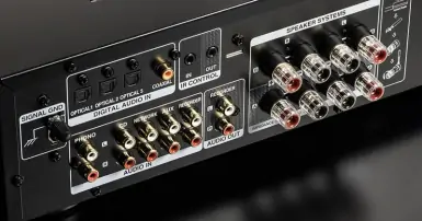 Bỏ túi cách kết nối amply với đầu đĩa siêu dễ