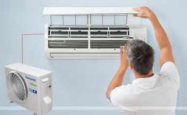 Tìm hiểu về khoảng cách giữa dàn nóng và dàn lạnh