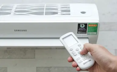 Khám phá cách hẹn giờ điều hòa Samsung cực đơn giản