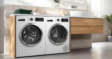 Máy sấy quần áo Bosch có tốt không?