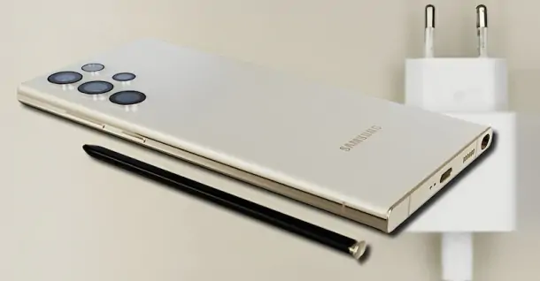 Công nghệ sạc trên Samsung Galaxy S23 Ultra: sạc nhanh, sạc không dây và sạc ngược không dây