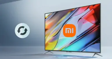 Cách reset tivi Xiaomi chi tiết, dễ thực hiện bằng remote và phím cứng