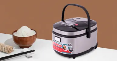 Hướng dẫn cách sử dụng nồi cơm điện tử Sunhouse Mama