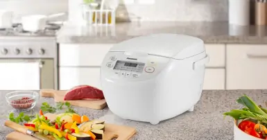 Hướng dẫn sử dụng nồi cơm điện Panasonic đúng cách
