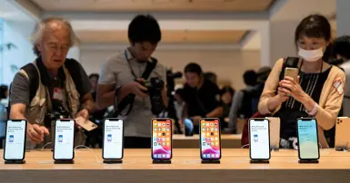 iPhone mã JA là gì? những điều cần biết về mã J/A