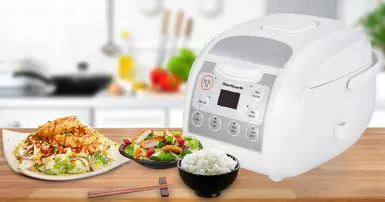 Nồi cơm điện Bluestone có tốt không?