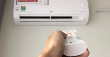 Điều hòa LG nháy đèn Timer, Power - Nguyên nhân và cách khắc phục