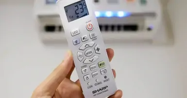 Hướng dẫn cách sử dụng remote máy lạnh Sharp chi tiết