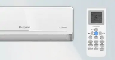 Hướng dẫn cách sử dụng điều hòa Kangaroo đúng cách, hiệu quả
