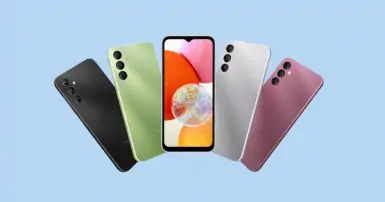 Samsung Galaxy A14 4G sắp mở bán với camera 50MP, bộ xử lý Octa-core, màn hình 6.6 inch