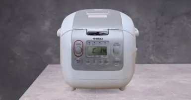 Cách khắc phục lỗi C14 nồi cơm điện Toshiba