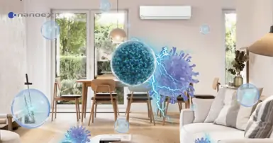 Khám phá ngay 4 tính năng mới trên điều hòa Panasonic 2023