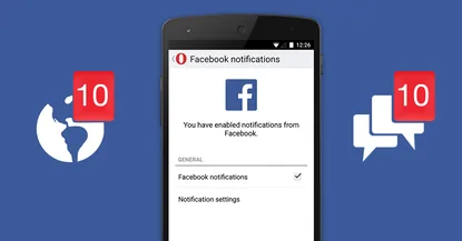 Cách tắt thông báo Facebook đơn giản trên điện thoại, Chrome, Gmail