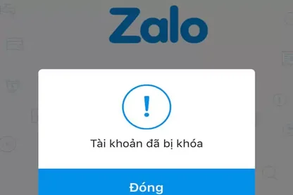 Tại sao tài khoản Zalo bị khóa? 3 cách mở tài khoản đơn giản