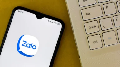 Cách nhắn tin xuống dòng trong zalo trên điện thoại, máy tính